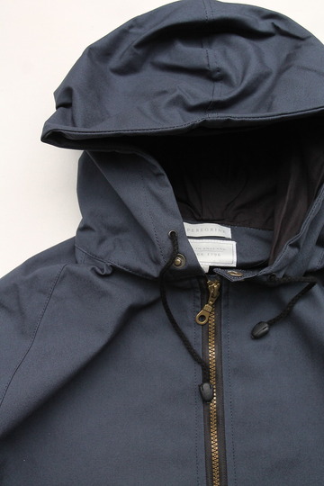 Peregrine Oversized Cagoule NAVY (6)