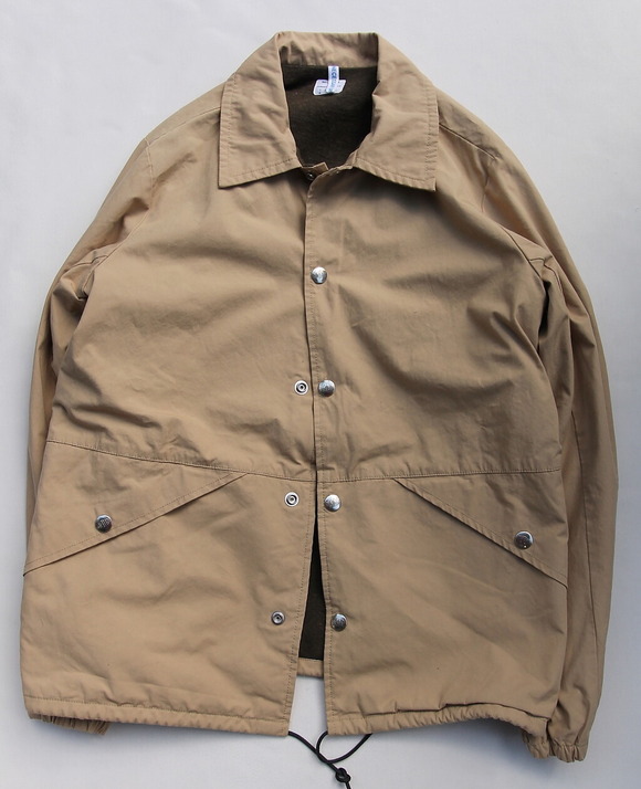 NOUN ”Zip COACH BEIGE”231211