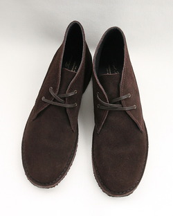 Lloydfootwear ”Desert Boot BROWN”250609