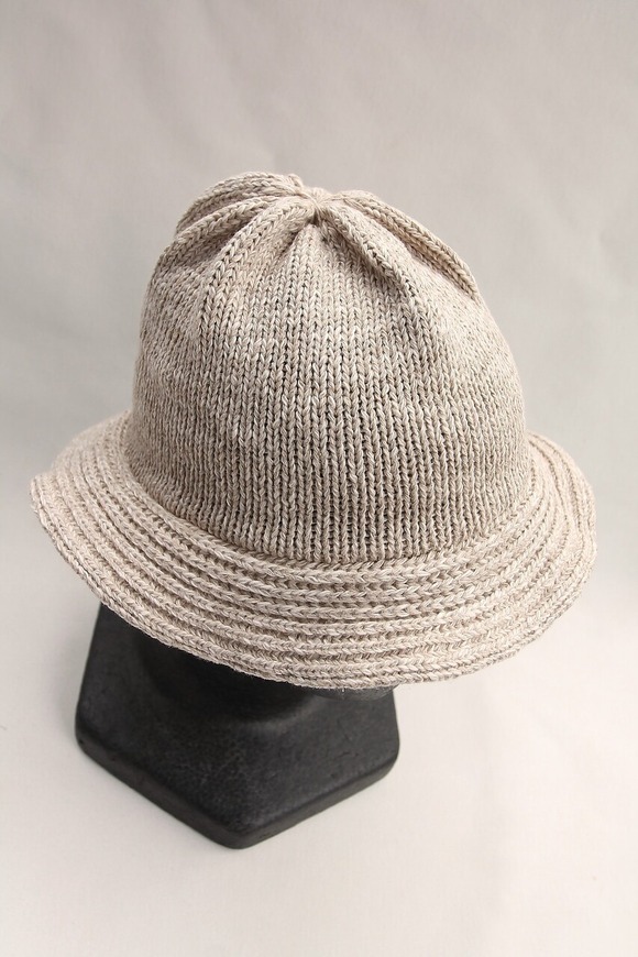 HIGHLAND 2000 ”Crusher Hat Irish Linen CREAM”240302
