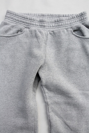 Majestic ”Cotton Fleece Sweat Pants GRAY” (3)