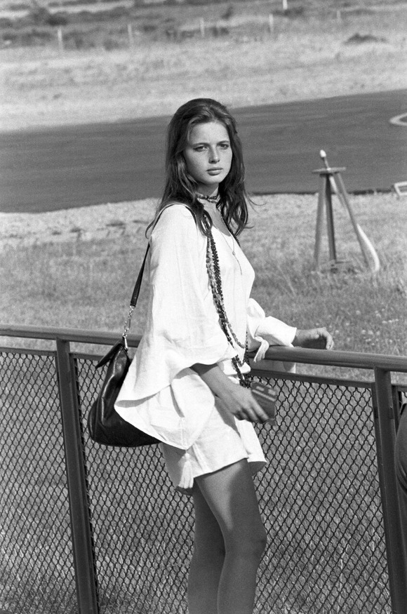 Isabella Rossellini