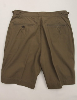 ARAN F L Shorts BL 2 OLIVE DRAB (5)