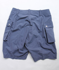 ARAN ”MS Nylon Field Shorts SMOKE”240605 (5)