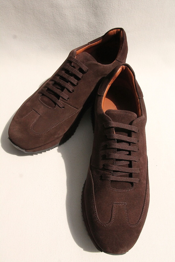HUD’S  ”21870 Suede D BROWN” (3)