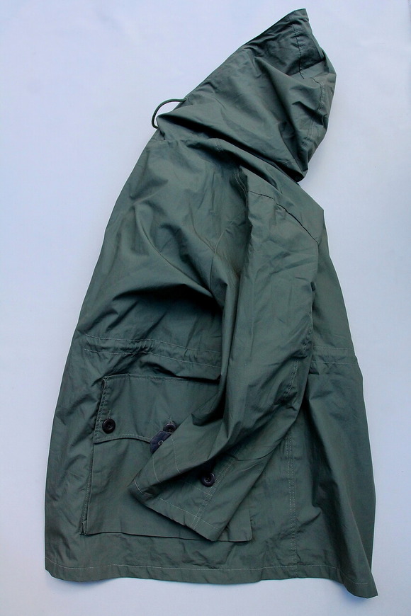 FIDELITY ”Snow Parka OLIVE (5)
