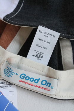 Goodon HVY Jersey Play Cap MULTI (7)