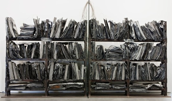 anselm kiefer books
