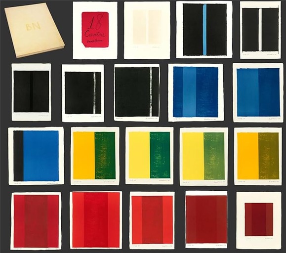 Barnett Newman