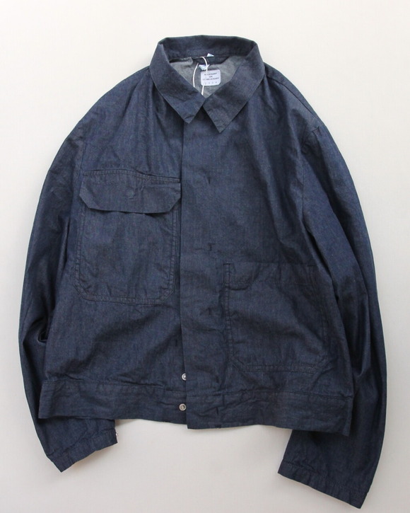 NOUN ”SUMMER UNIFORM DENIM”250419