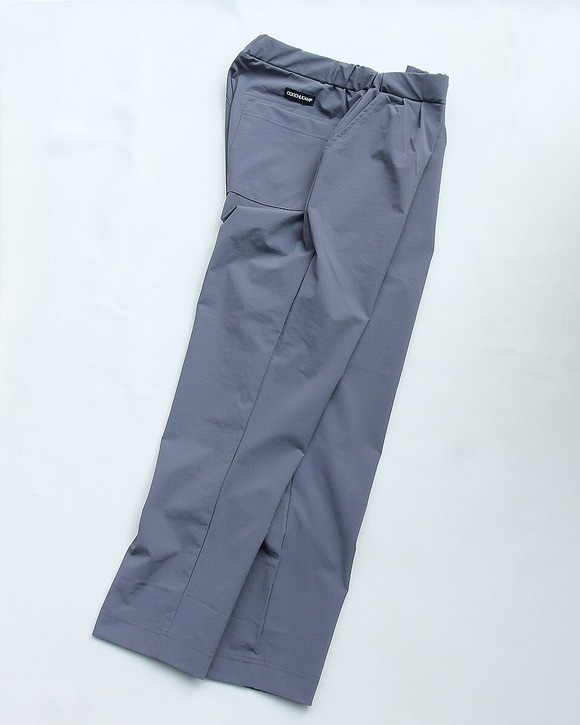 COOCHUCAMP ”4 Way Croppd Pants GRAY” (6)