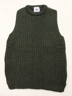 TRADHOUND ”Crew Slipover LODEN”