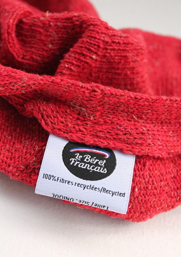 Le Beret Francais Brret Eco ＆ Jeans ROUGE (4)