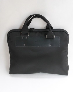 LEKT ”104 Small Brief Bag BLACK” 260618