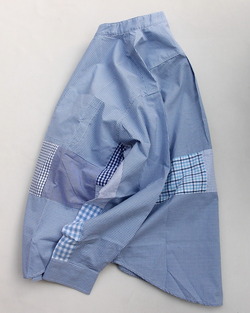 Oddoment ”Custom Shirt GINGHAM”250325 (5)