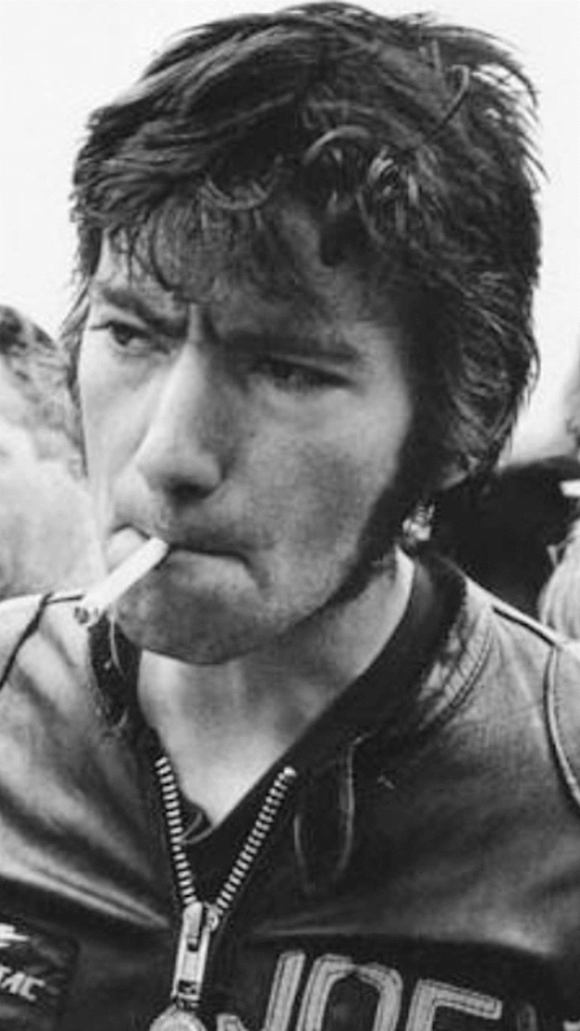 “Joey” Dunlop
