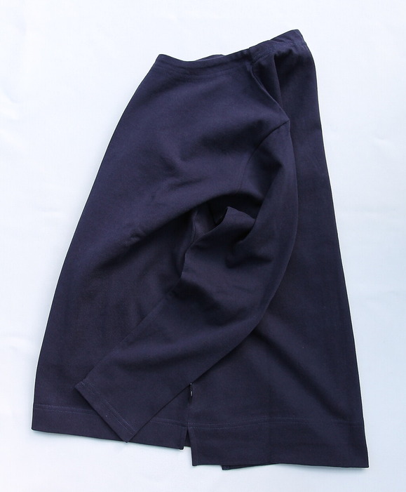 Gym Master ”PM HW Guernsey Neck NAVY”2311201 (4)