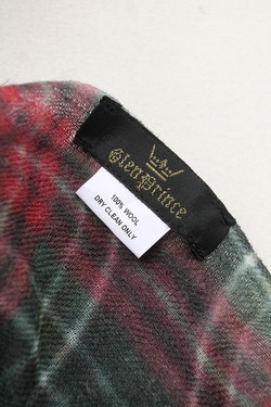 Glen Prince ”5 Tartan Plaid Stole” (3)