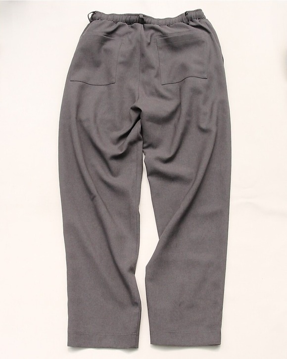 Soglia ”RELAXING Melamge Pants GRAY” 260306 (5)