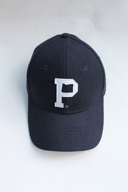Portland Gear ”P Cap NAVY”240731