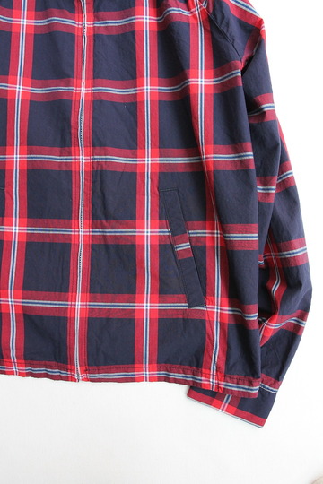 NOUN Swing Top NAVY Check (3)