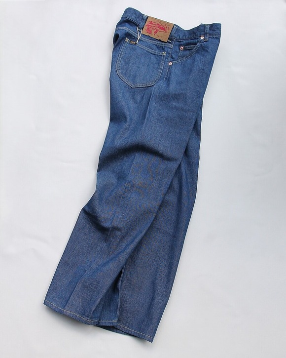 NOUN ”Type 188 Denim INDIGO” (6)
