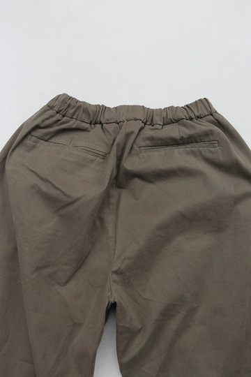 CEASTERS Twill Easy Trousers BEIGE (9)