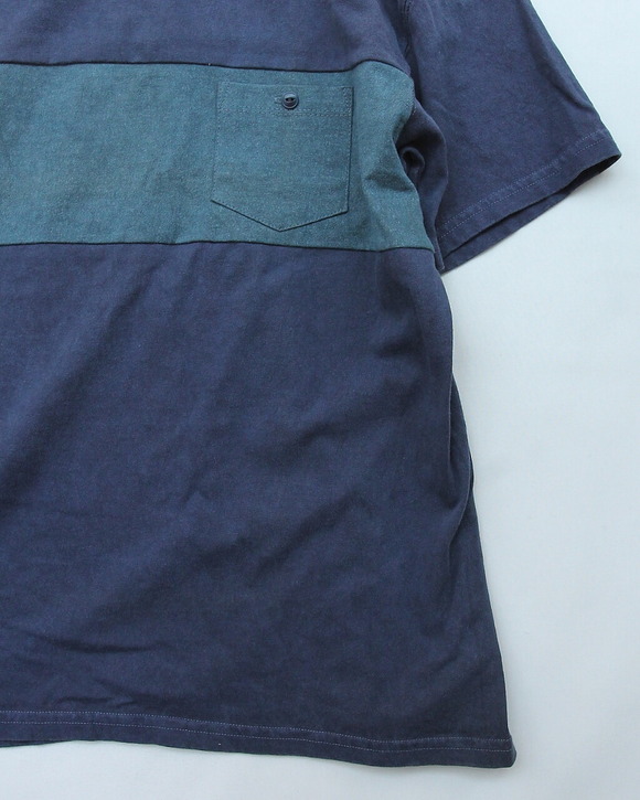 Goodon ”MARIBU Tee NAVY”250801 (3)