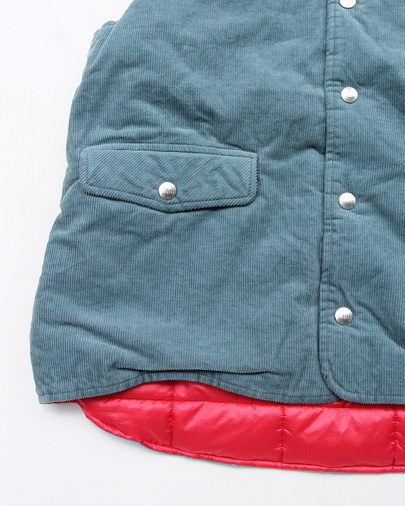 NOUN Outfitters Corduroy Vest JADE” 260827 (3)