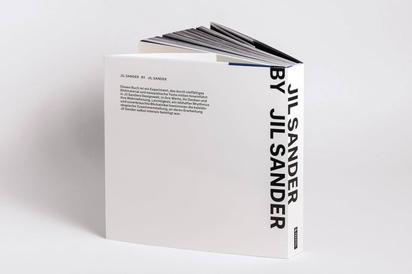 “Jil” Sander Books