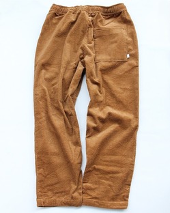 Wax LONDON ”KURT Trouser Jumbo Cord OCHRE”251121 (6)