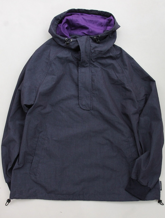 GYMMASTER ”6040 Anorak NAVY”241004