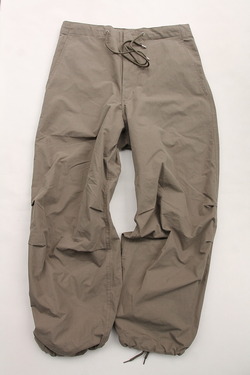 JE MORGAN ”Snow Pants L OLIVE 230424 (6)