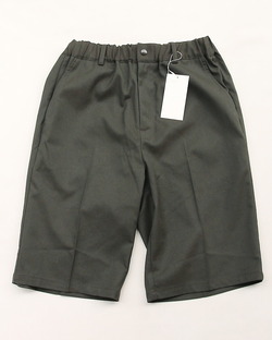 Soglia ”Center Press Shorts KHAKI” 260409