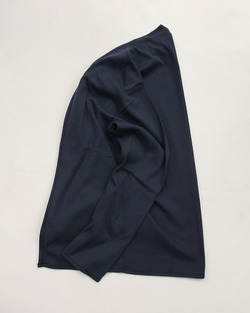 Quotidien ”Smooth BL Cardigan NAVY”250131 (4)