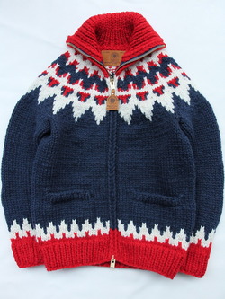 CANADIAN SWEATER Canadian Yarn 61 RW
