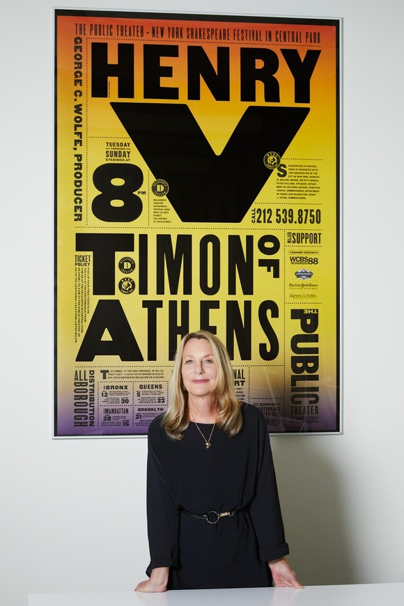 Paula Scher