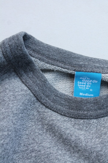 Goodon ”Raglan Crew Sweat METAL” (3)