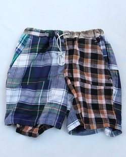 Oddment ”Used Nel Easy Shorts B” 260509