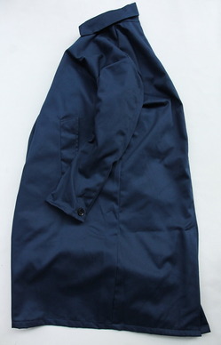 HF & Weavers Soutein Coat SEA NAVY (5)