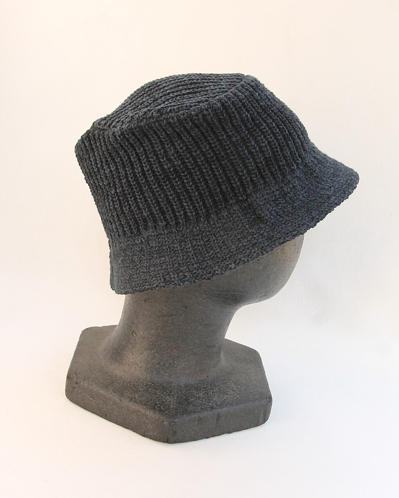 HIGHLAND 2000 ”CL Bucket Hat MIX MIDNIGHT”250318 (2)