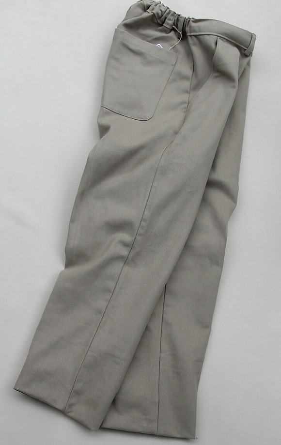 Au Chick Vrai BRITAIN ”2423 Jeans Keat TWILL STONE”241029 (5)