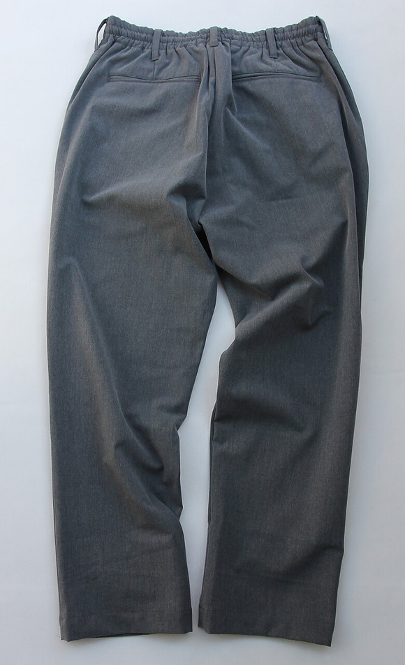 Arbre Component ”St Serge L1P Easy Pant GRAY”240827 (6)