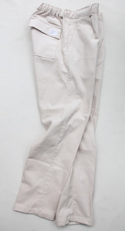 Au Vrai Chic BRITAIN ”Corduroy Work Trouser W WHITE” 2209296