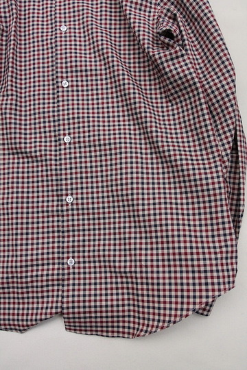 Solandrino ”Check Cutaway WINE NAVY” (4)