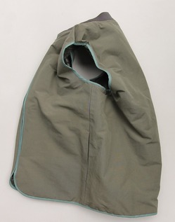 NOUN ”POLICE Vest OLIVE”230920 (5)