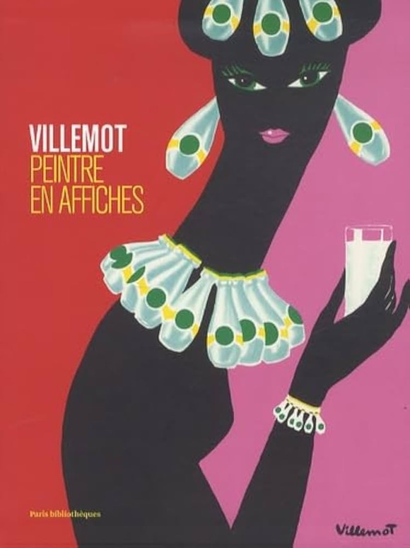 Bernard Villemot Books