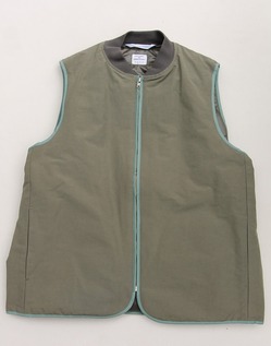 NOUN ”POLICE Vest OLIVE”230920