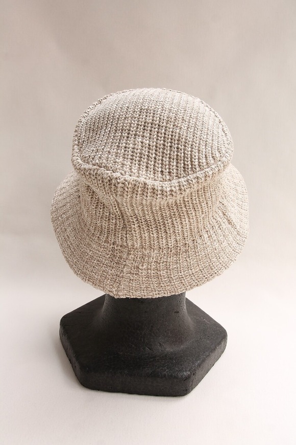 HIGHLAND 2000 ”CL Bucket Hat LINEN” (4)