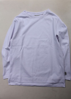 Gym Master ”PM HW Guemsey Neck  WHITE” 230714